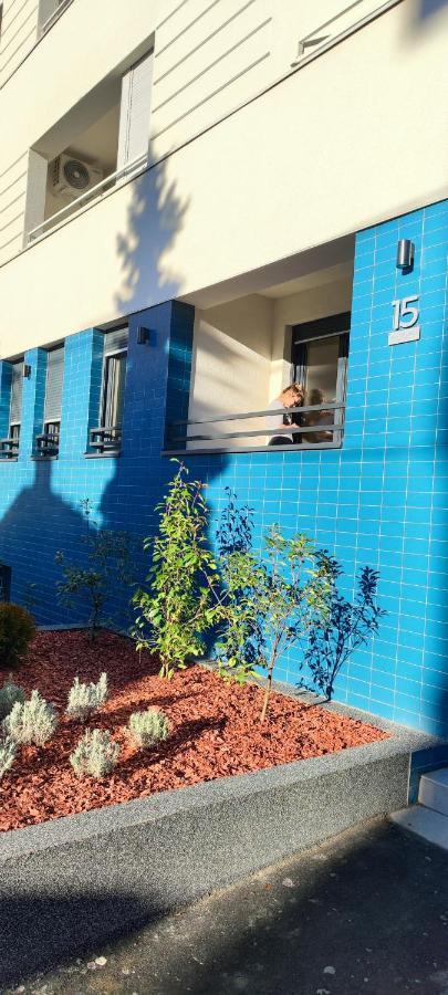 Zvezdara Blue Star Apartment Beograd Ngoại thất bức ảnh